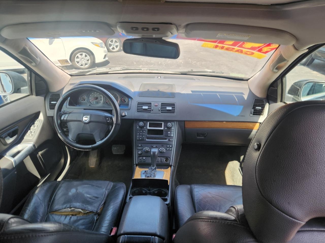Volvo XC90 2.5T 2006