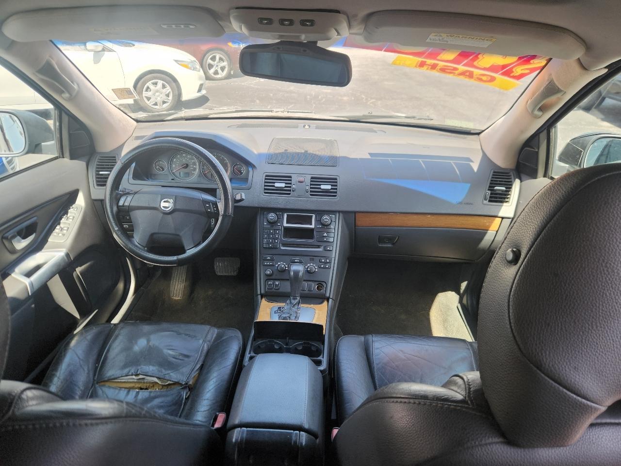 Volvo XC90 2.5T 2006