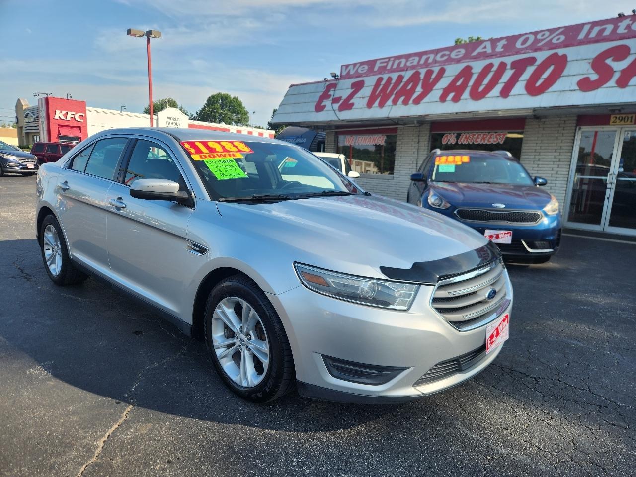 Ford Taurus SEL FWD 2013