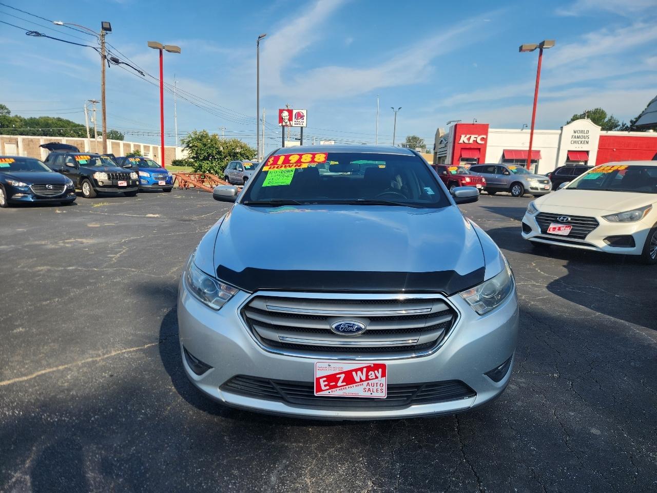 Ford Taurus SEL FWD 2013