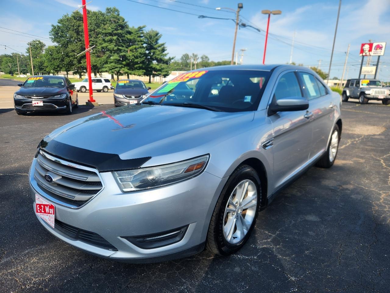 Ford Taurus SEL FWD 2013