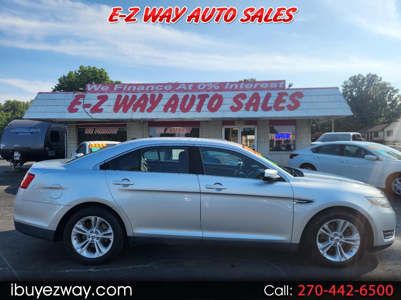 2013 Ford Taurus SEL FWD