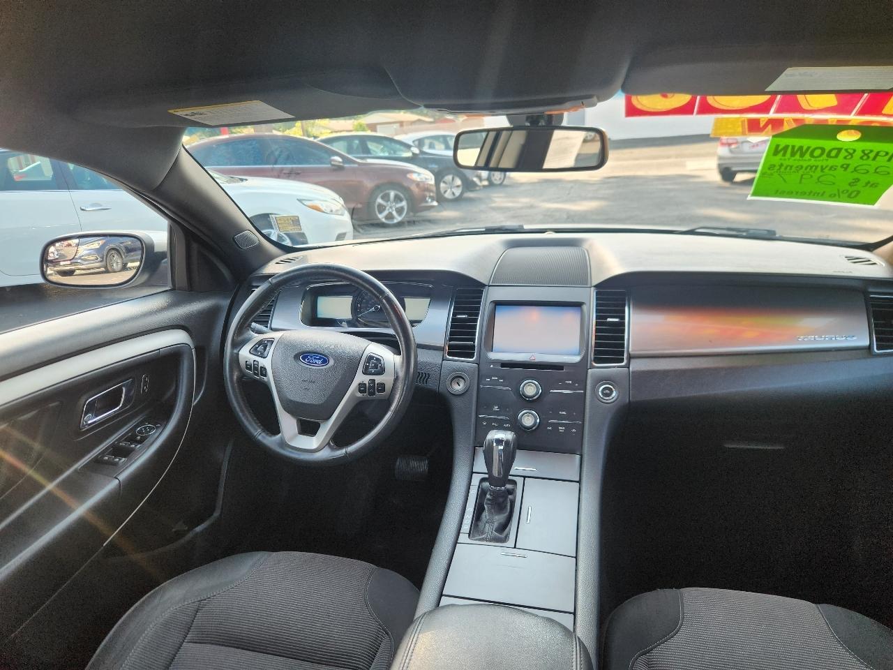 Ford Taurus SEL FWD 2013