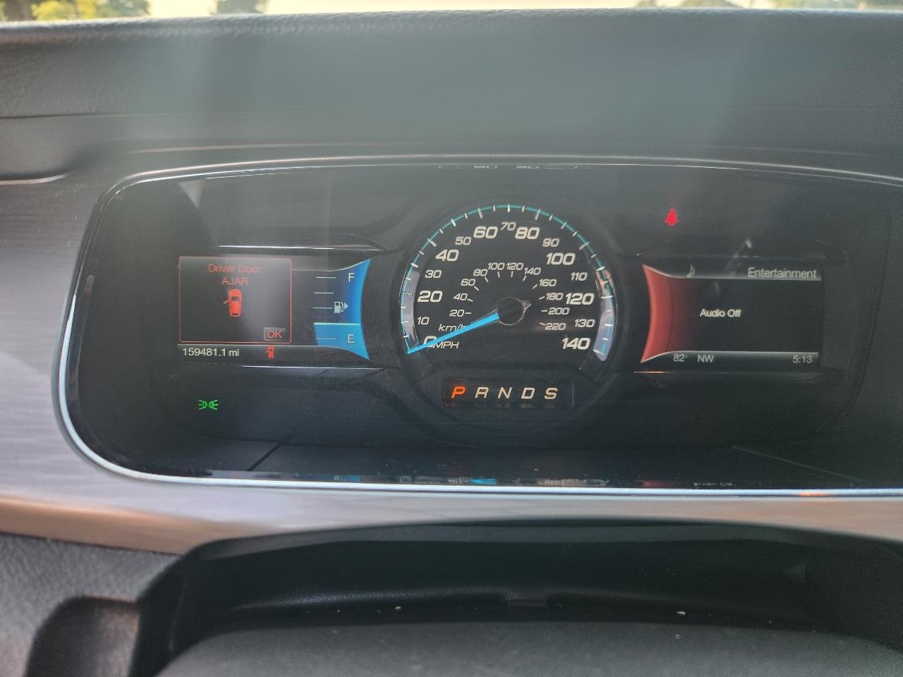 Ford Taurus SEL FWD 2013