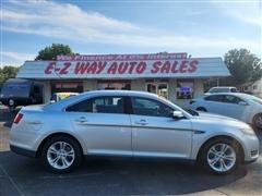 2013 Ford Taurus 