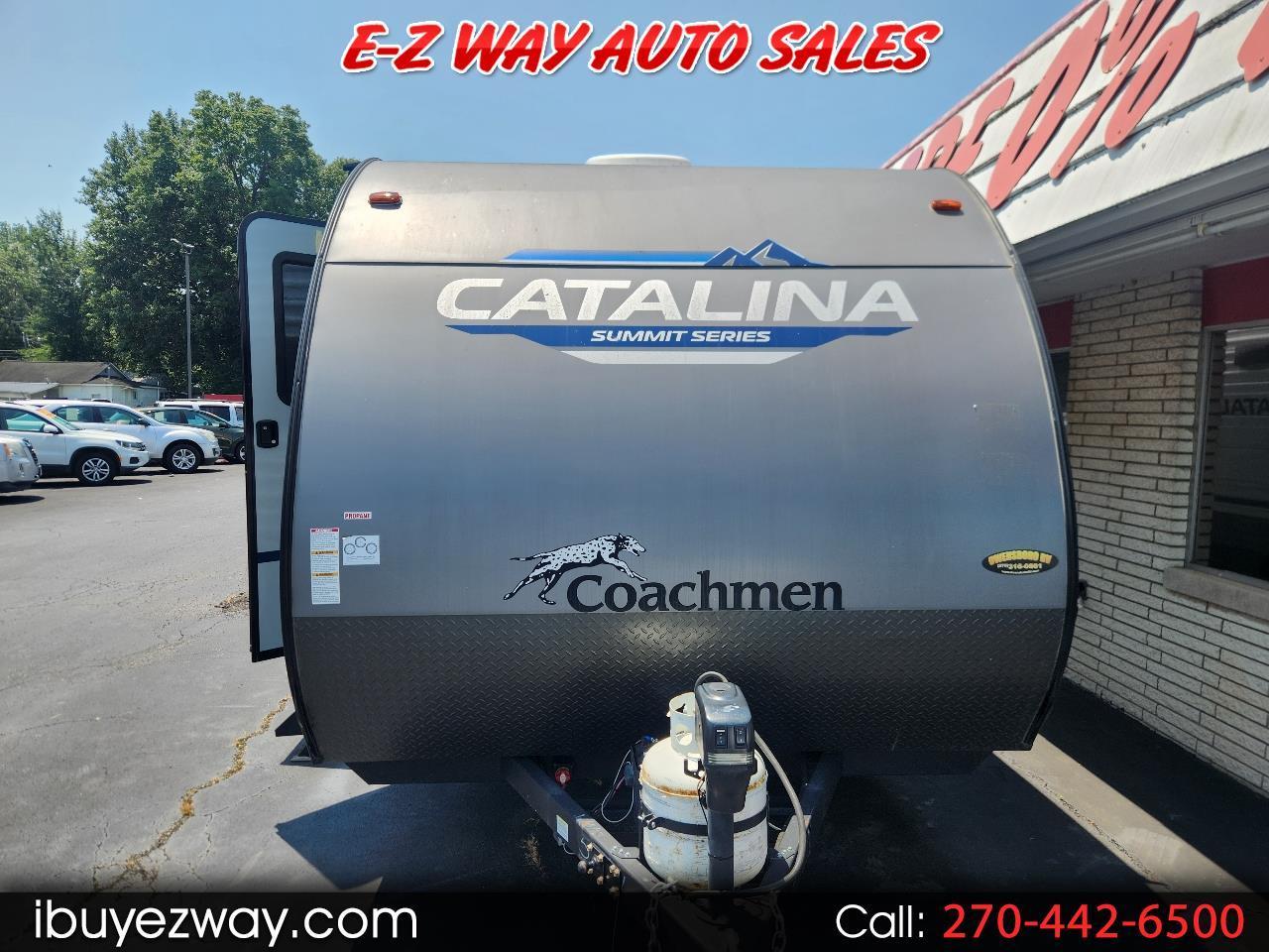 2023 Coachmen Catalina 164RB