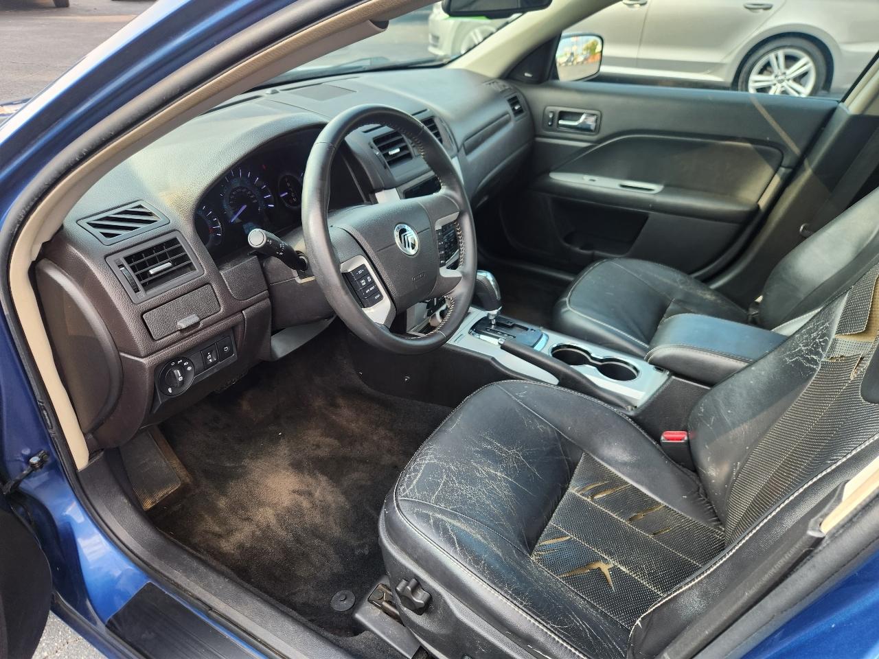 Mercury Milan V6 Premier 2010