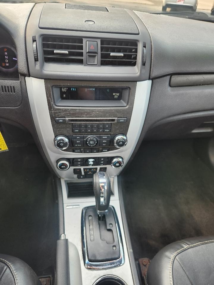 Mercury Milan V6 Premier 2010