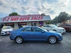 2010 Mercury Milan 
