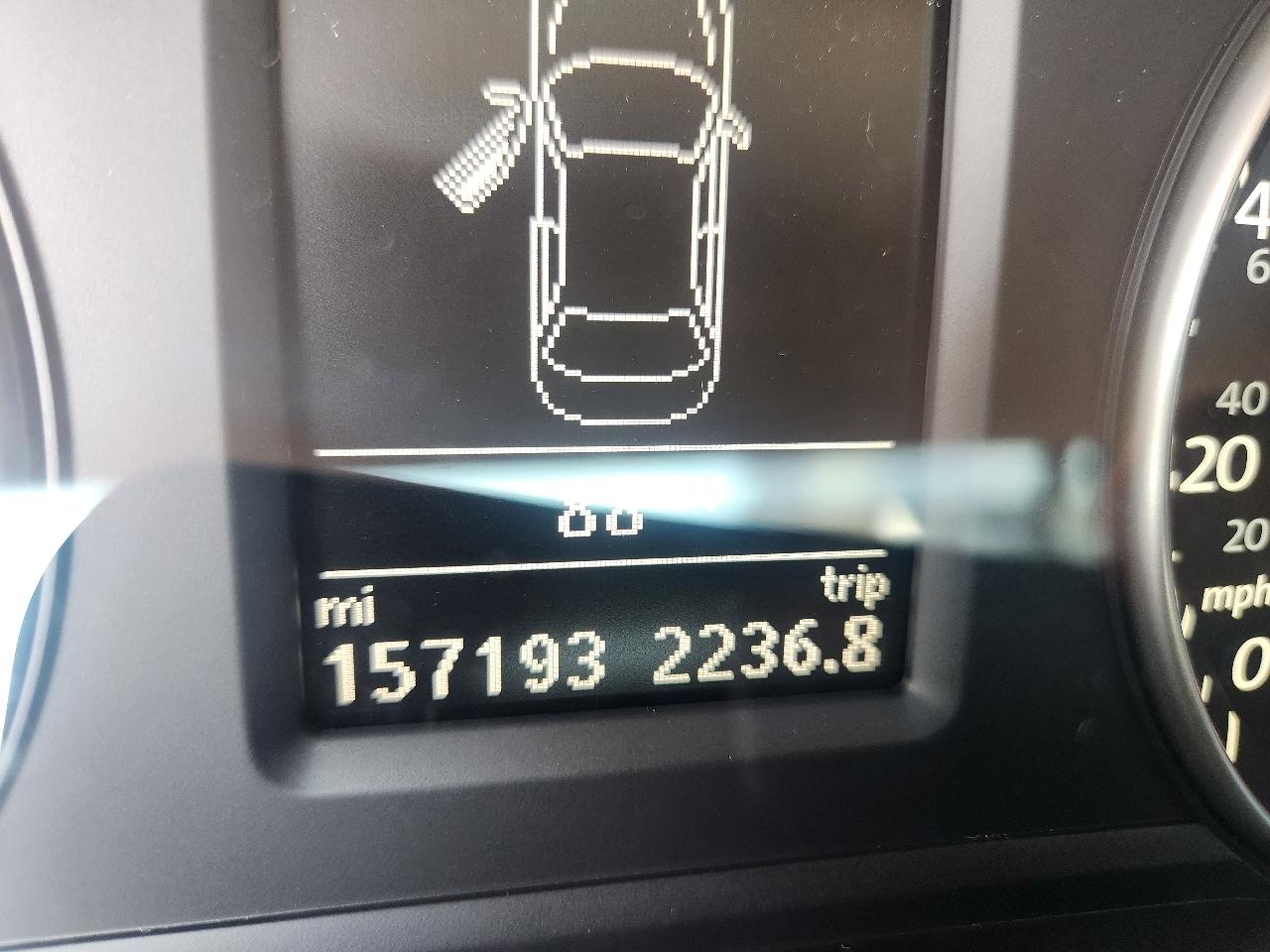 Volkswagen Passat 2.0L TDI SE AT 2014
