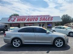 2014 Volkswagen Passat 