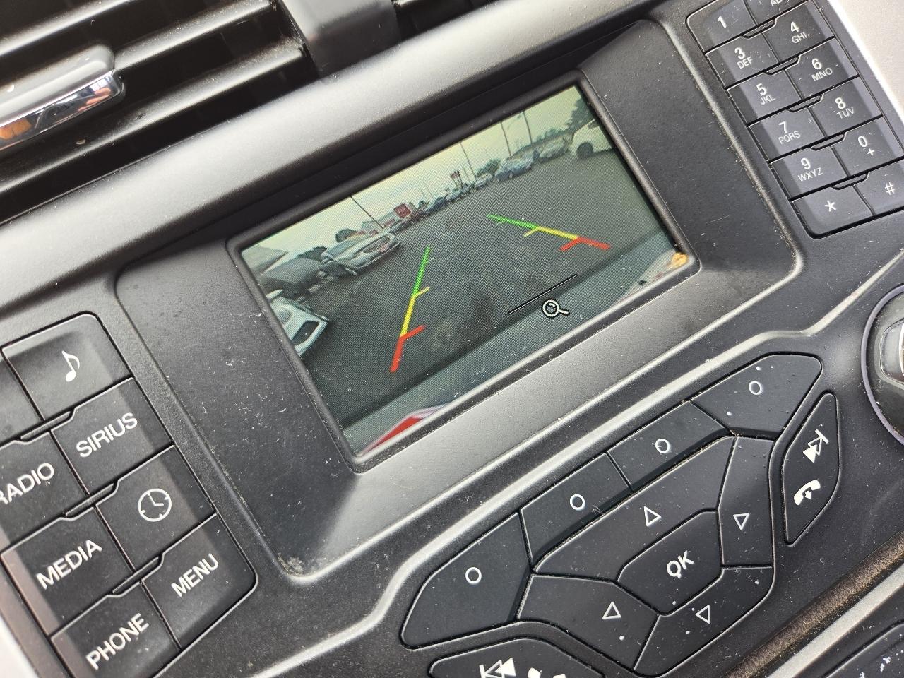 Ford Fusion SE 2015