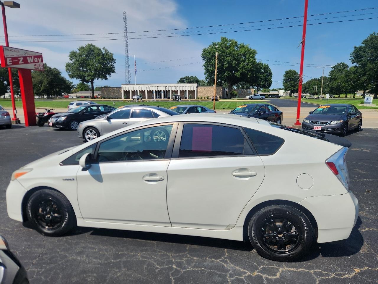 Toyota Prius Three 2014