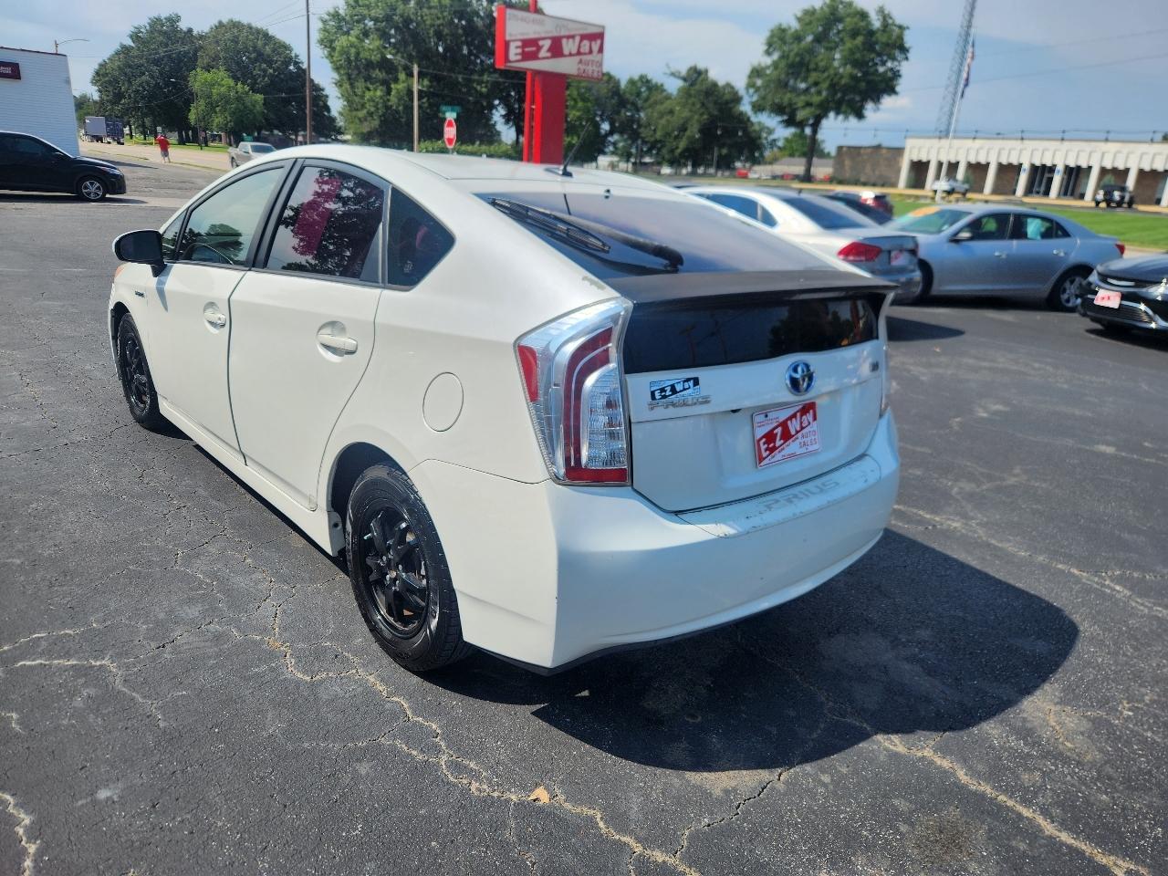 Toyota Prius Three 2014