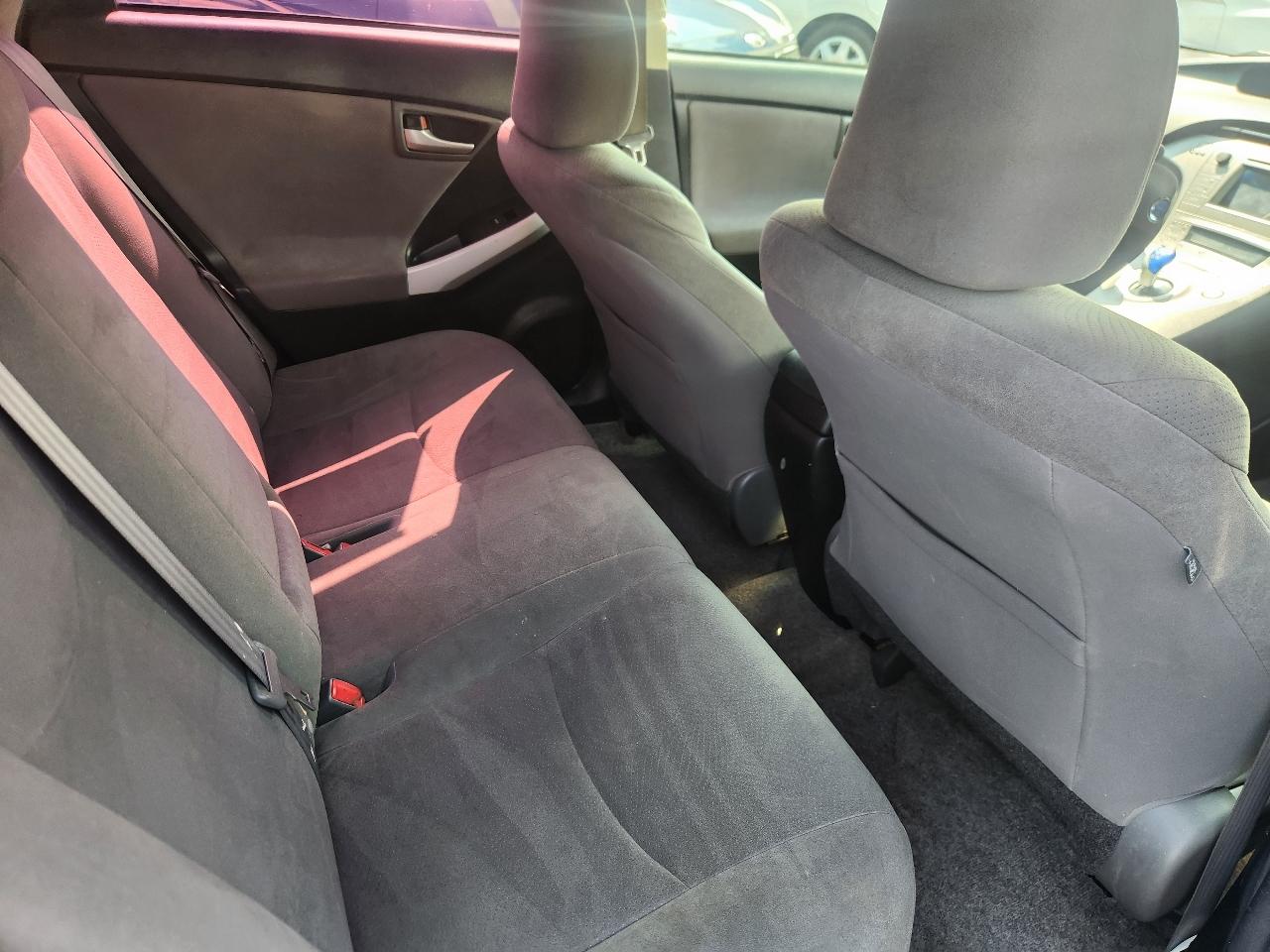 Toyota Prius Three 2014