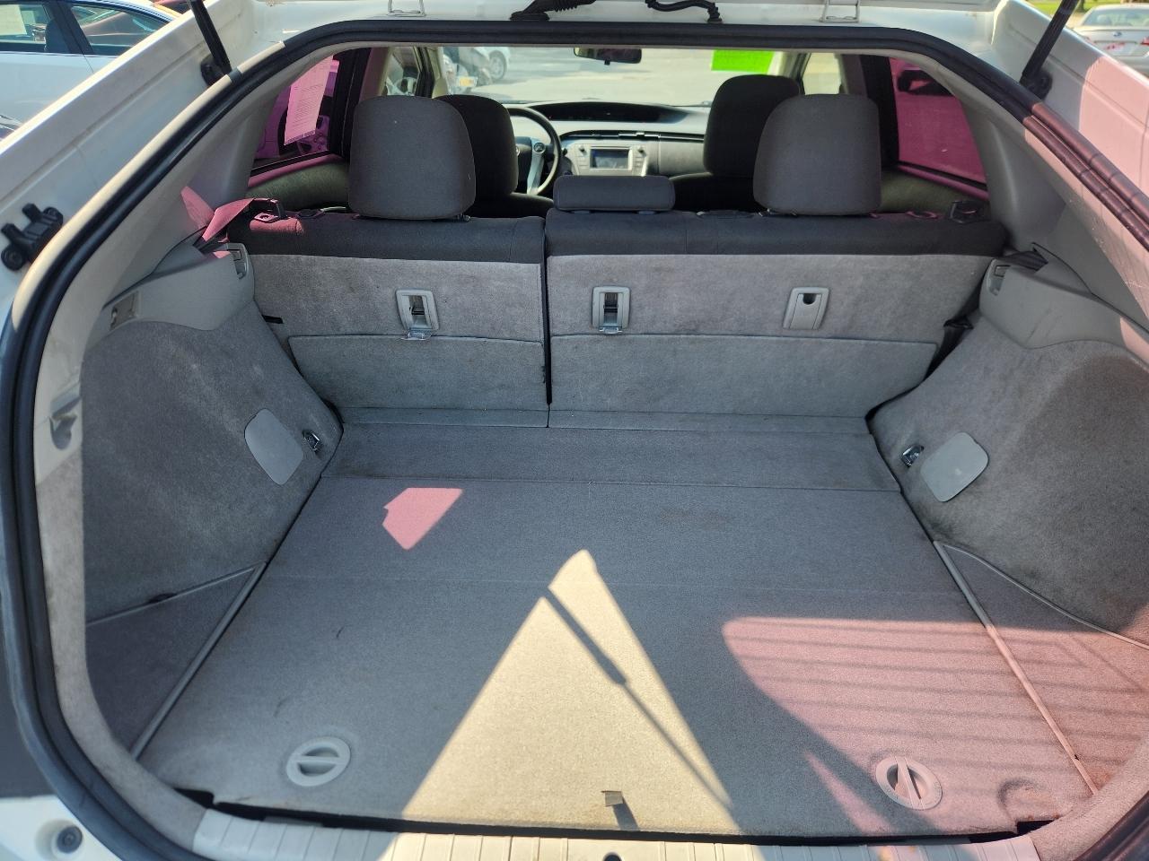 Toyota Prius Three 2014