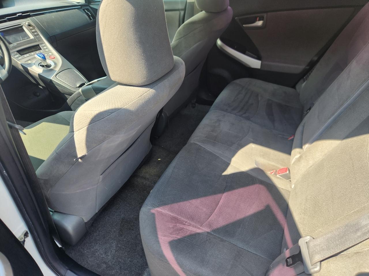 Toyota Prius Three 2014