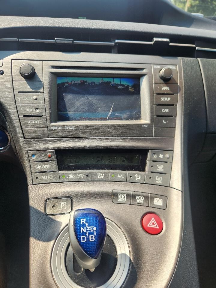 Toyota Prius Three 2014