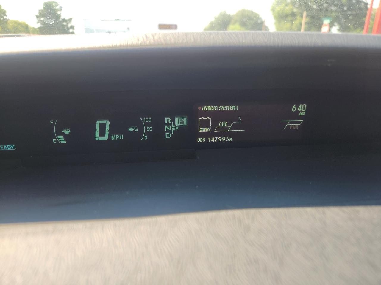 Toyota Prius Three 2014