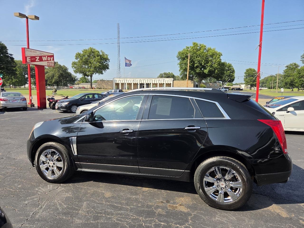 Cadillac SRX Luxury Collection AWD 2015