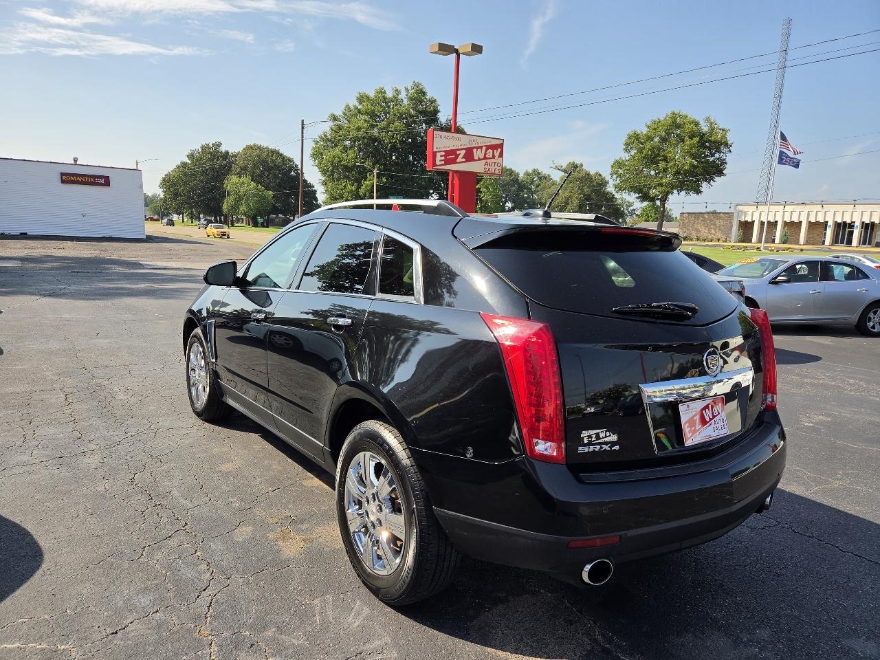 Cadillac SRX Luxury Collection AWD 2015