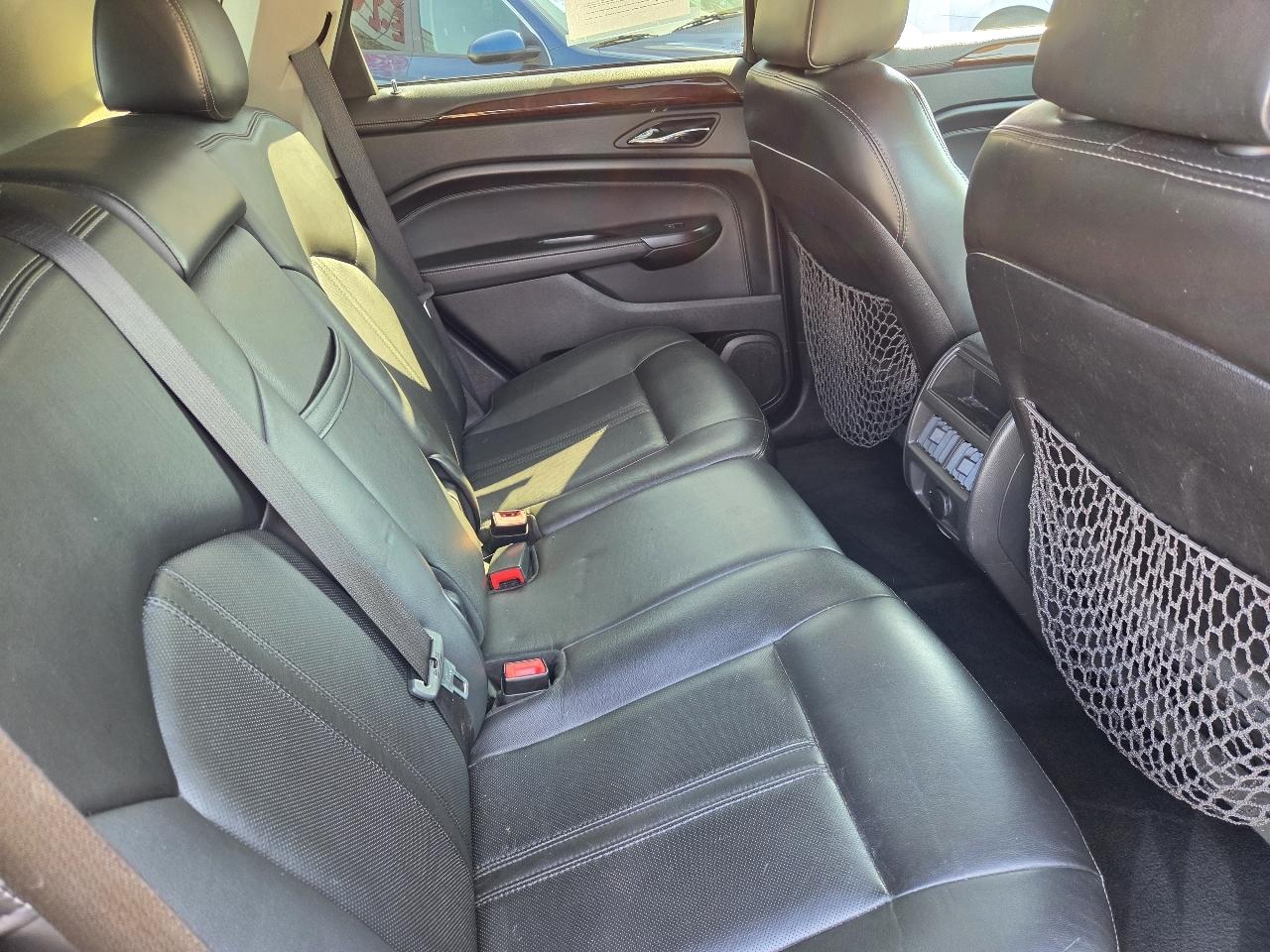 Cadillac SRX Luxury Collection AWD 2015