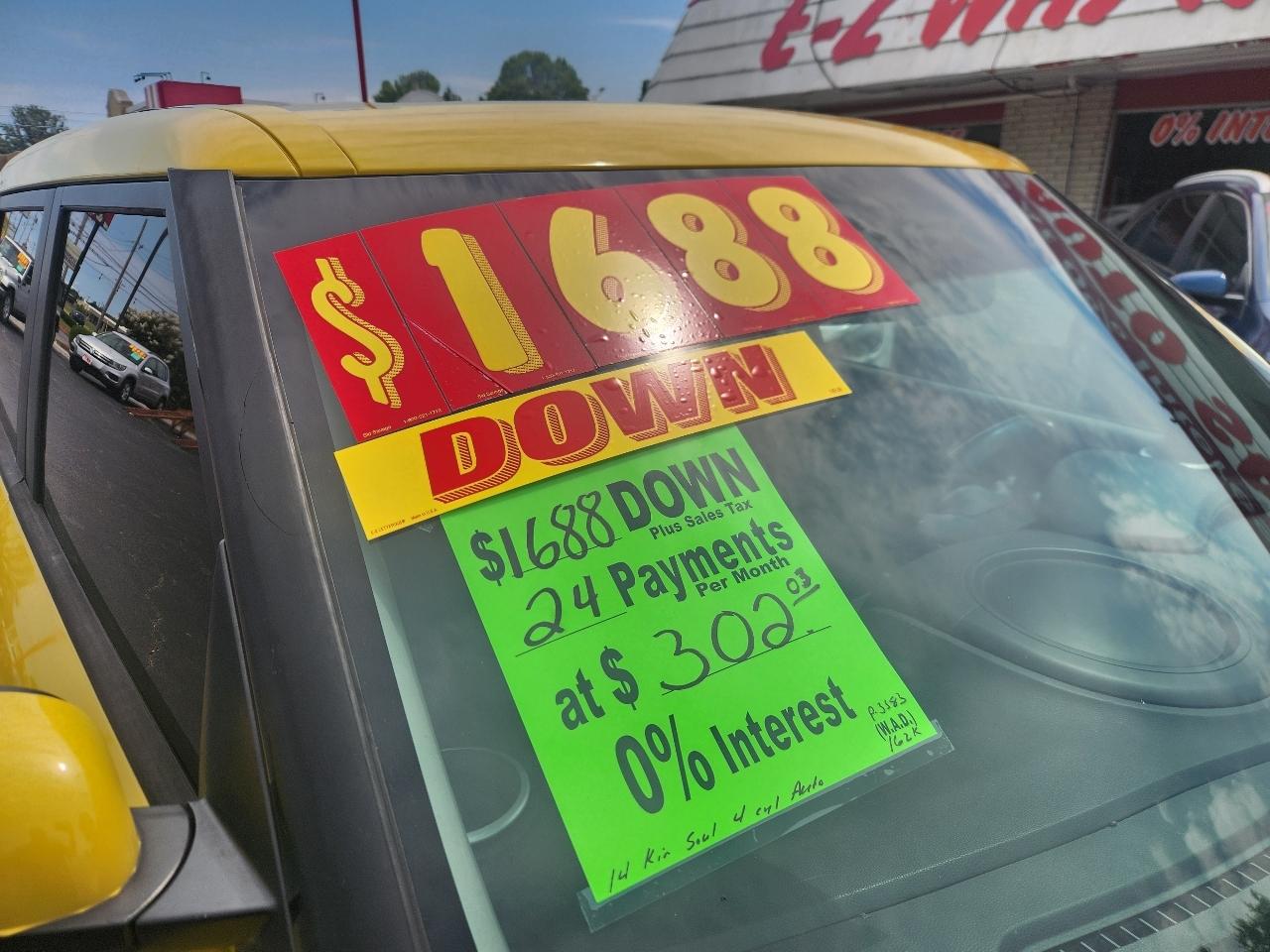Kia Soul + 2014