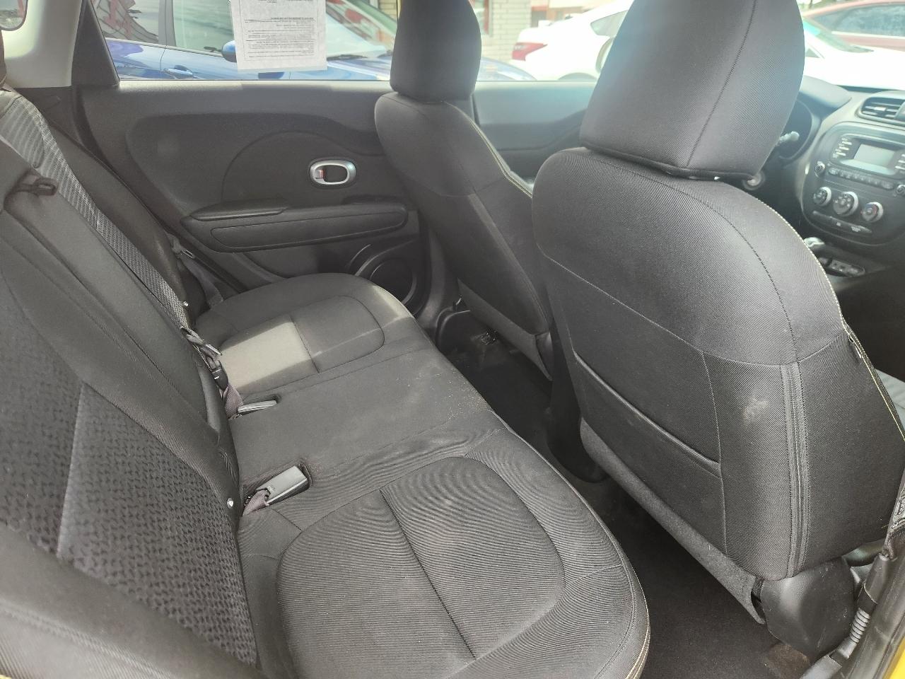 Kia Soul + 2014