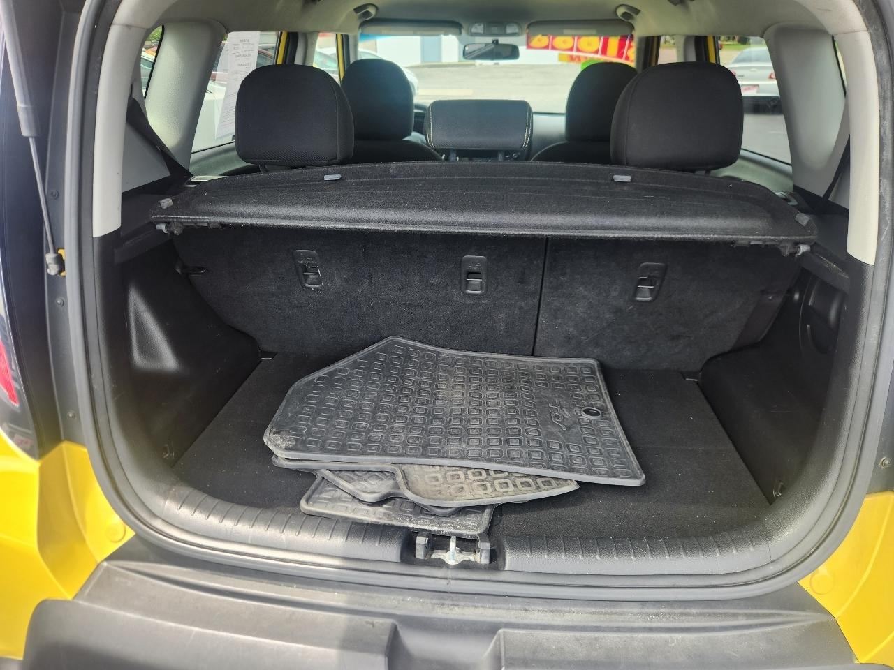 Kia Soul + 2014