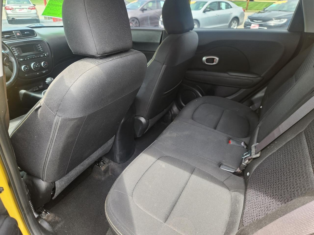 Kia Soul + 2014