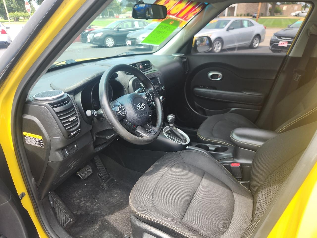 Kia Soul + 2014