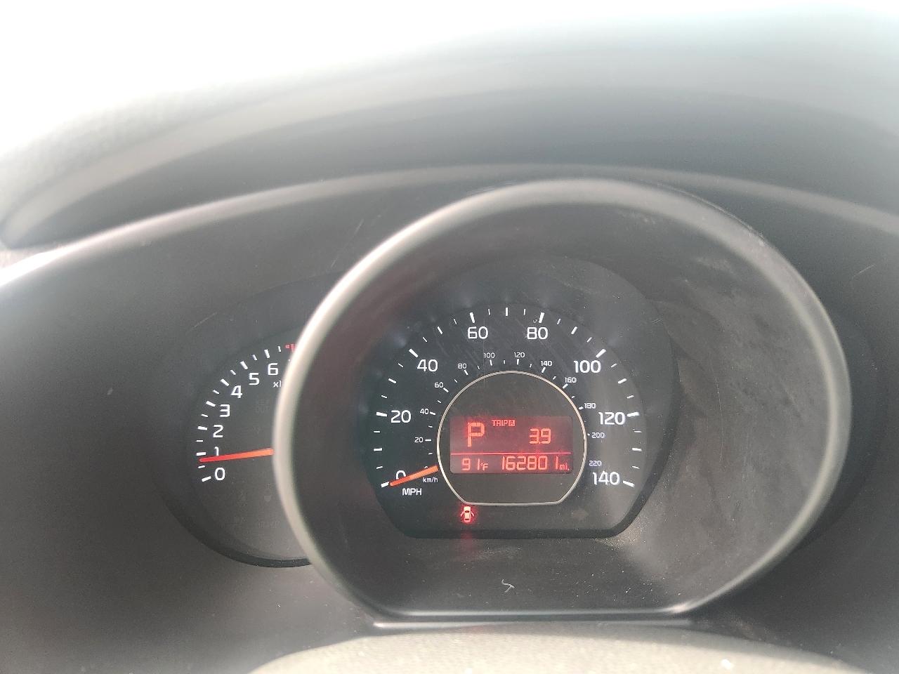 Kia Soul + 2014