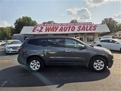 2013 Chevrolet Traverse 