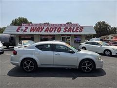 2012 Dodge Avenger 
