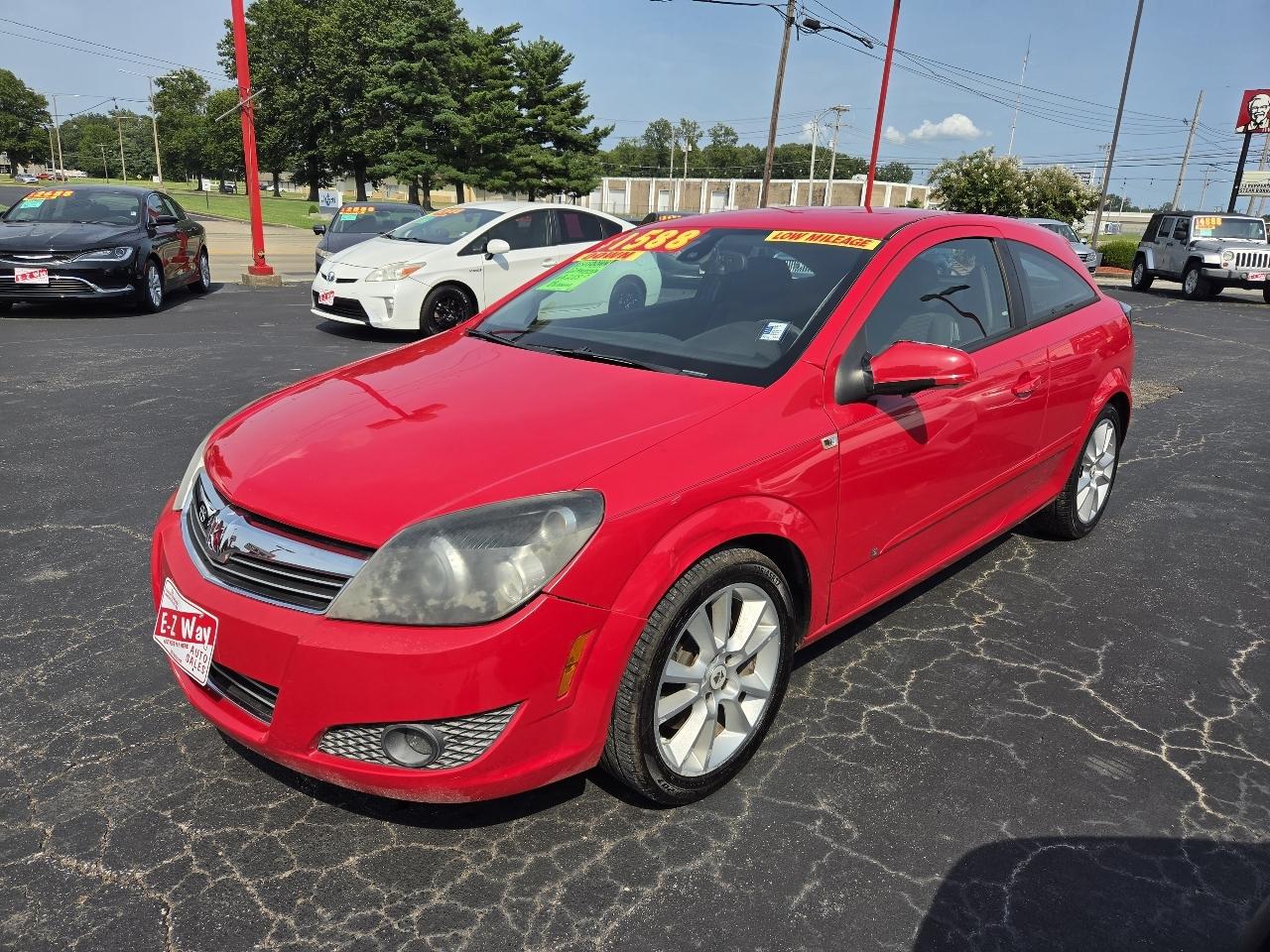 Saturn Astra XR 3-Door 2008