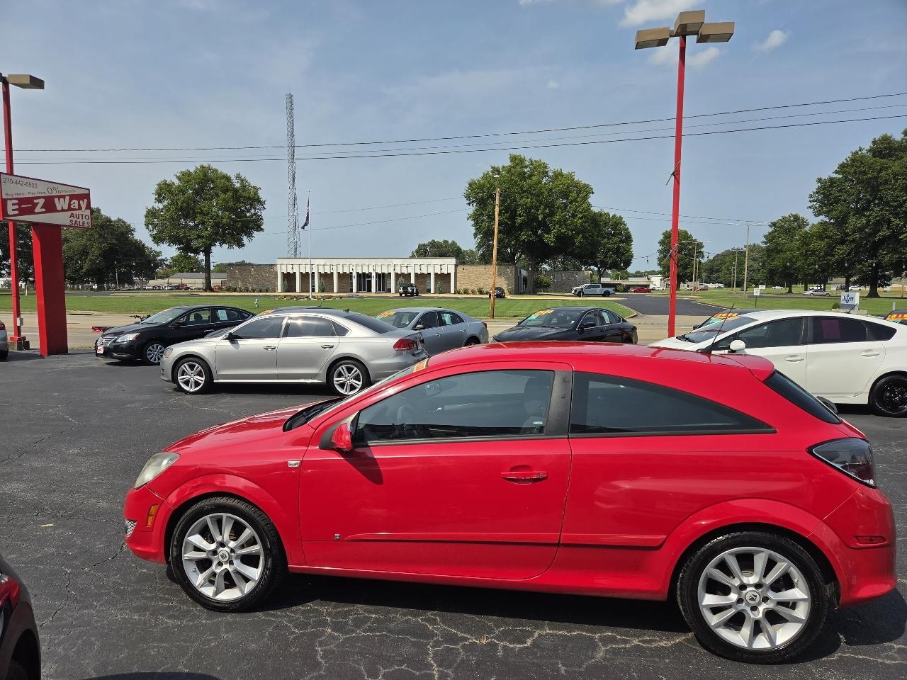 Saturn Astra XR 3-Door 2008