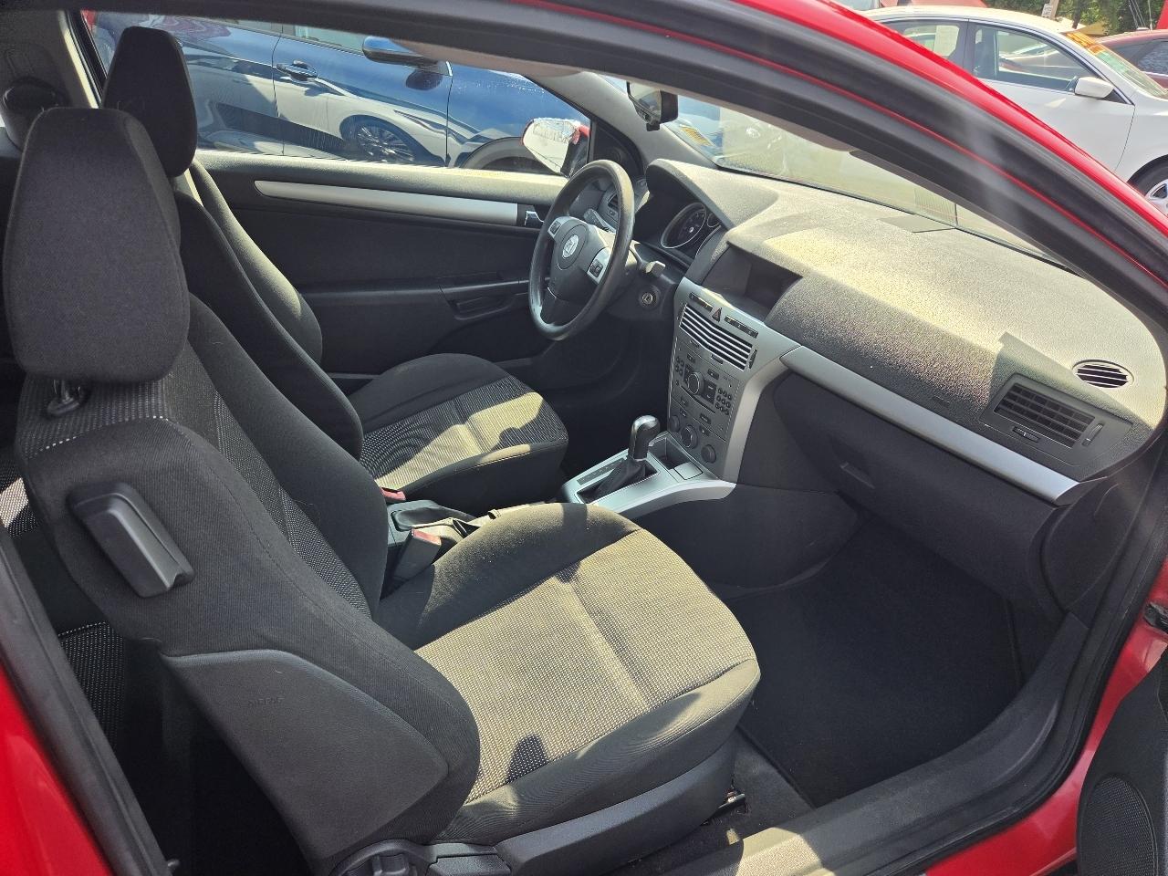 Saturn Astra XR 3-Door 2008