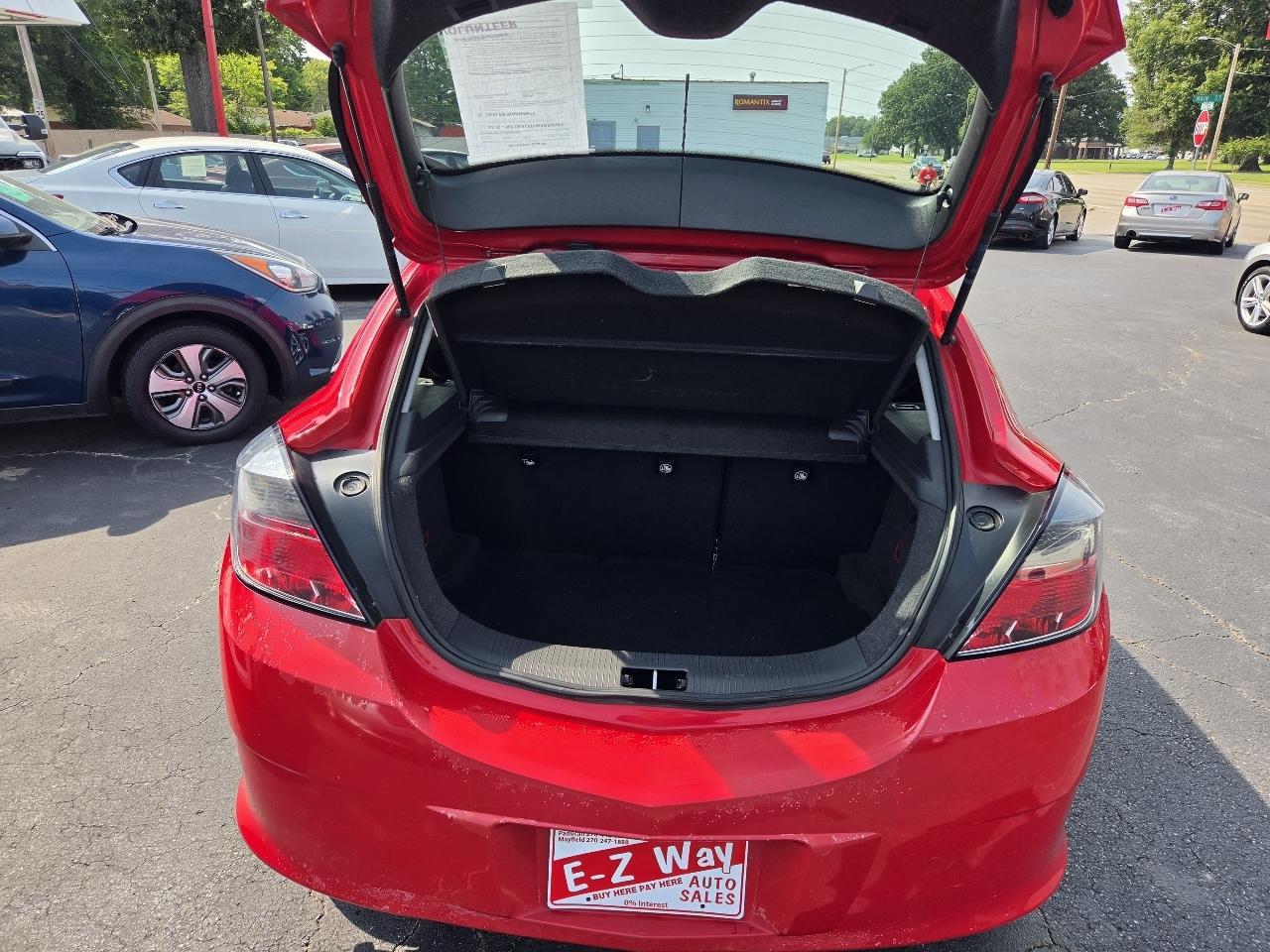 Saturn Astra XR 3-Door 2008