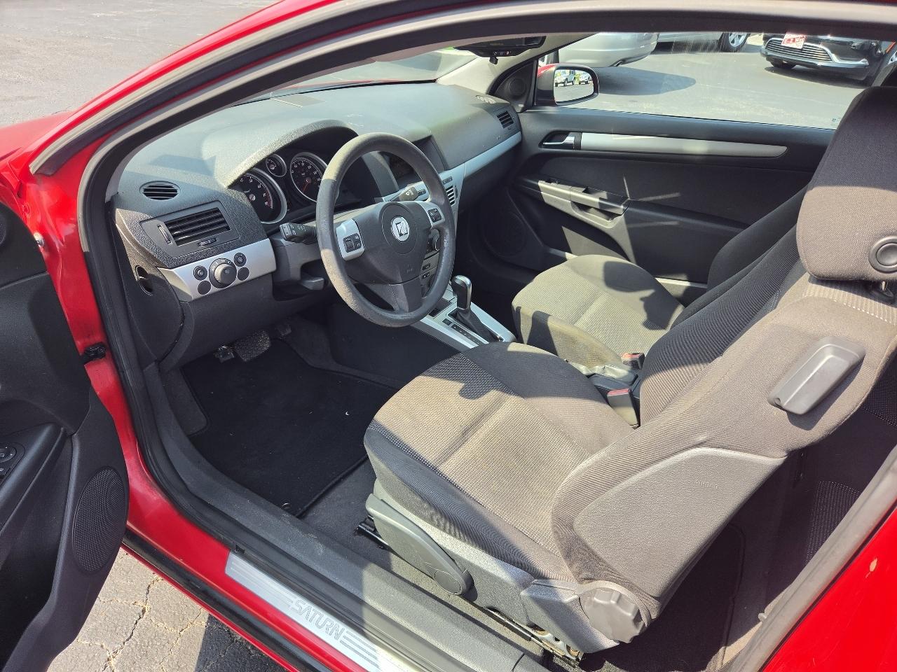 Saturn Astra XR 3-Door 2008