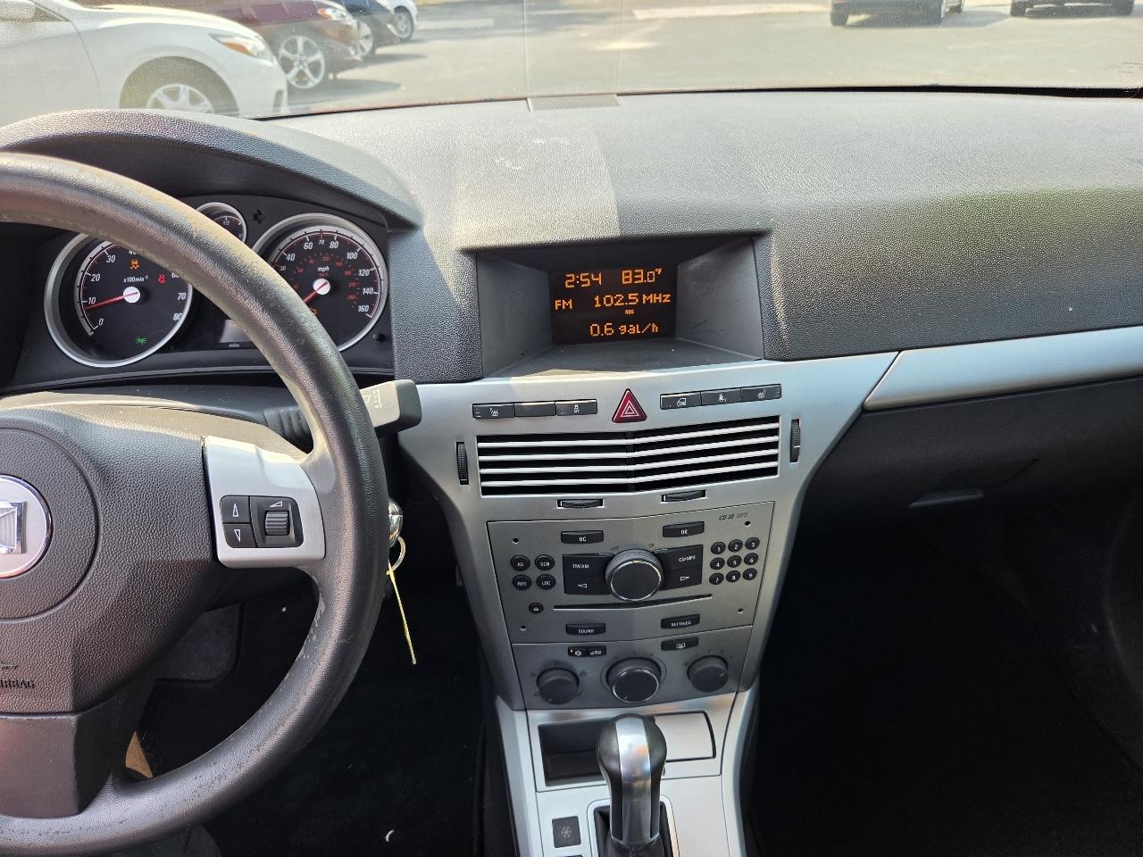Saturn Astra XR 3-Door 2008