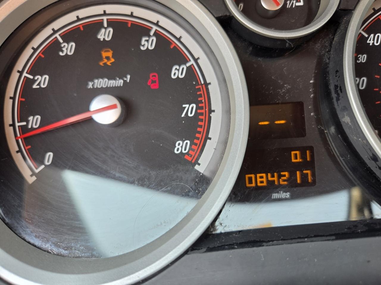 Saturn Astra XR 3-Door 2008