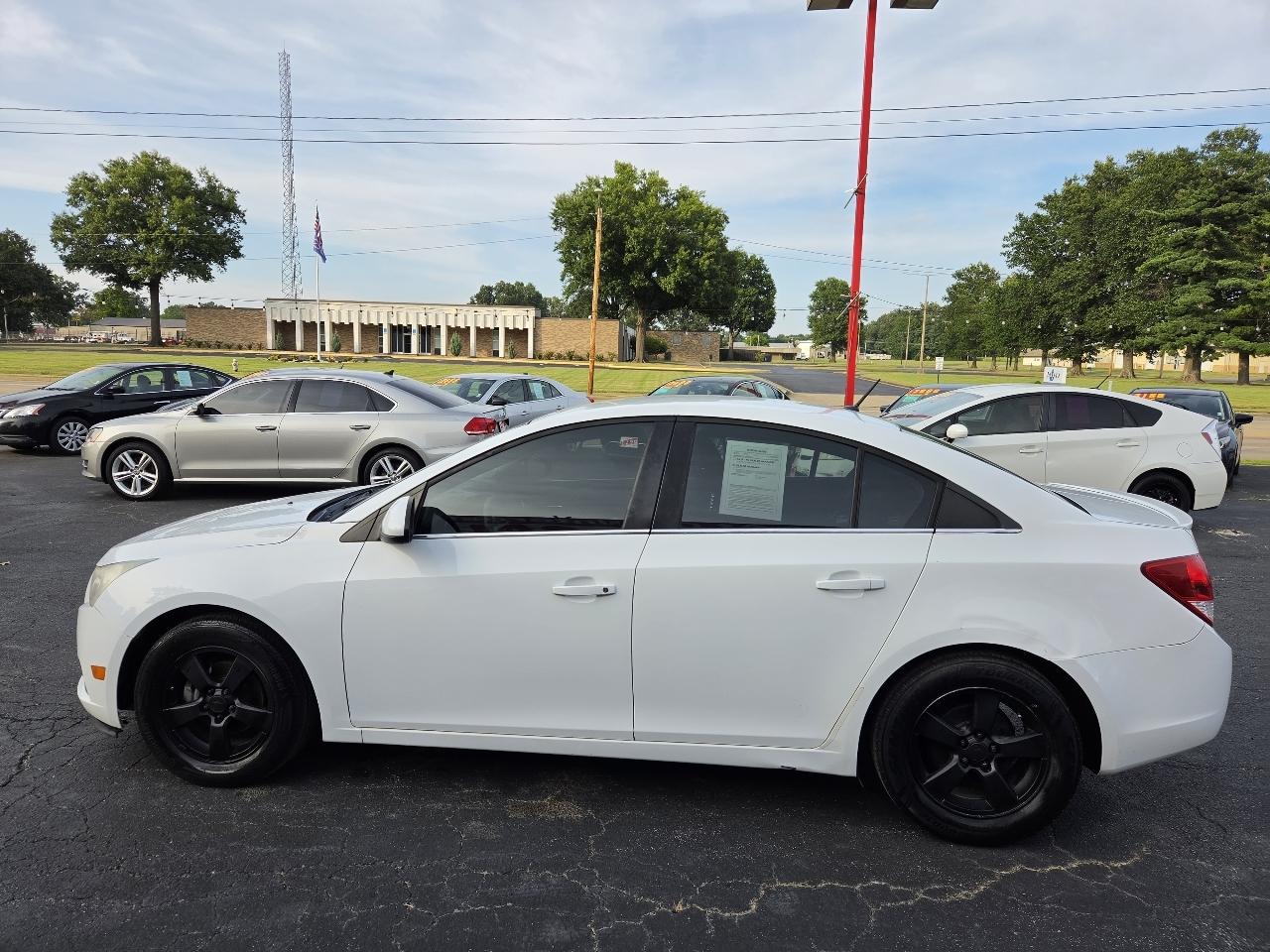 Chevrolet Cruze ECO Manual 2014