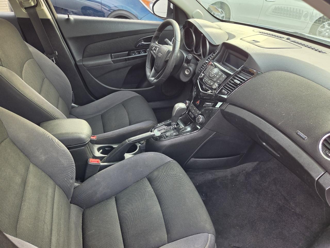 Chevrolet Cruze ECO Manual 2014