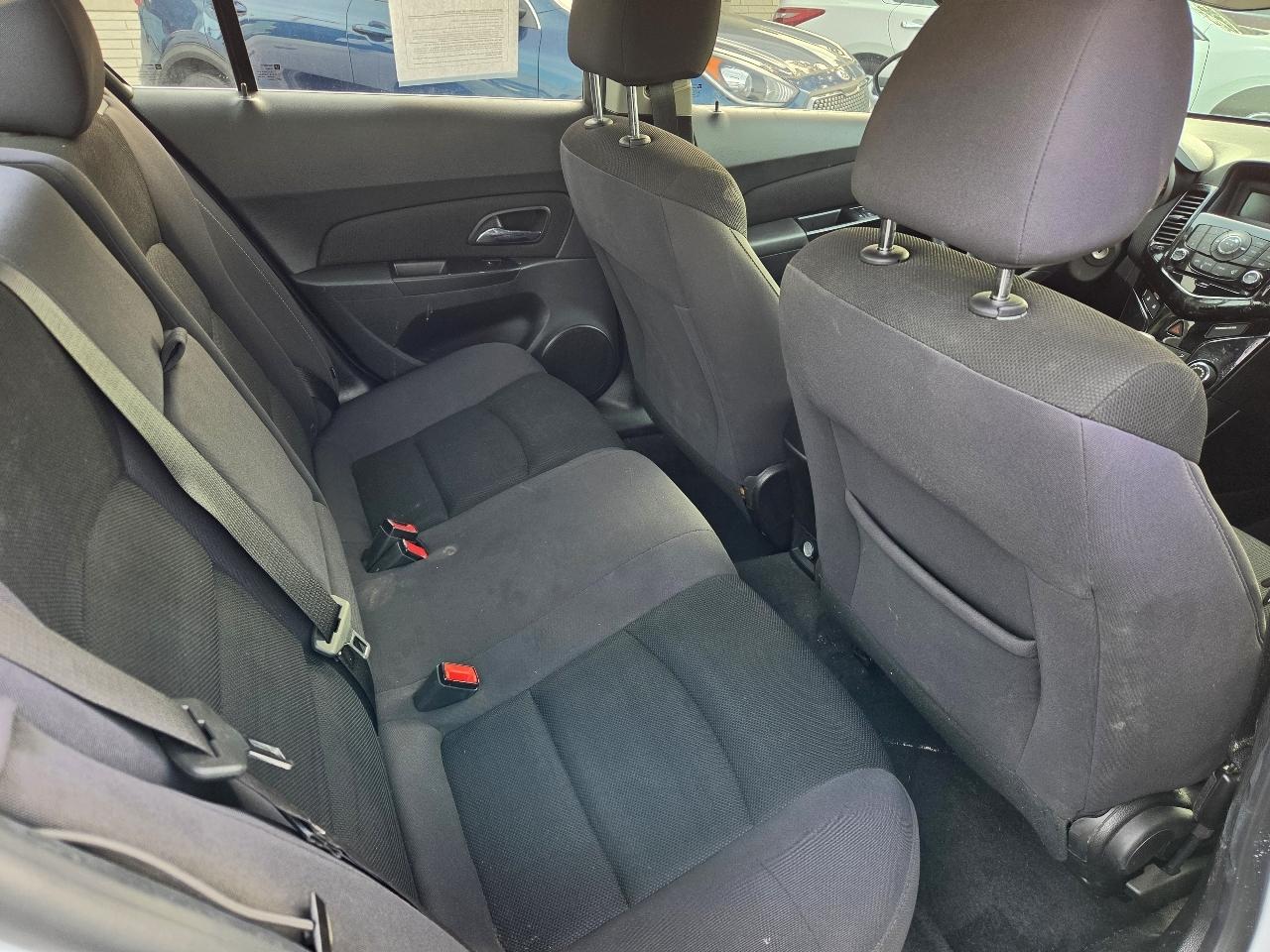 Chevrolet Cruze ECO Manual 2014