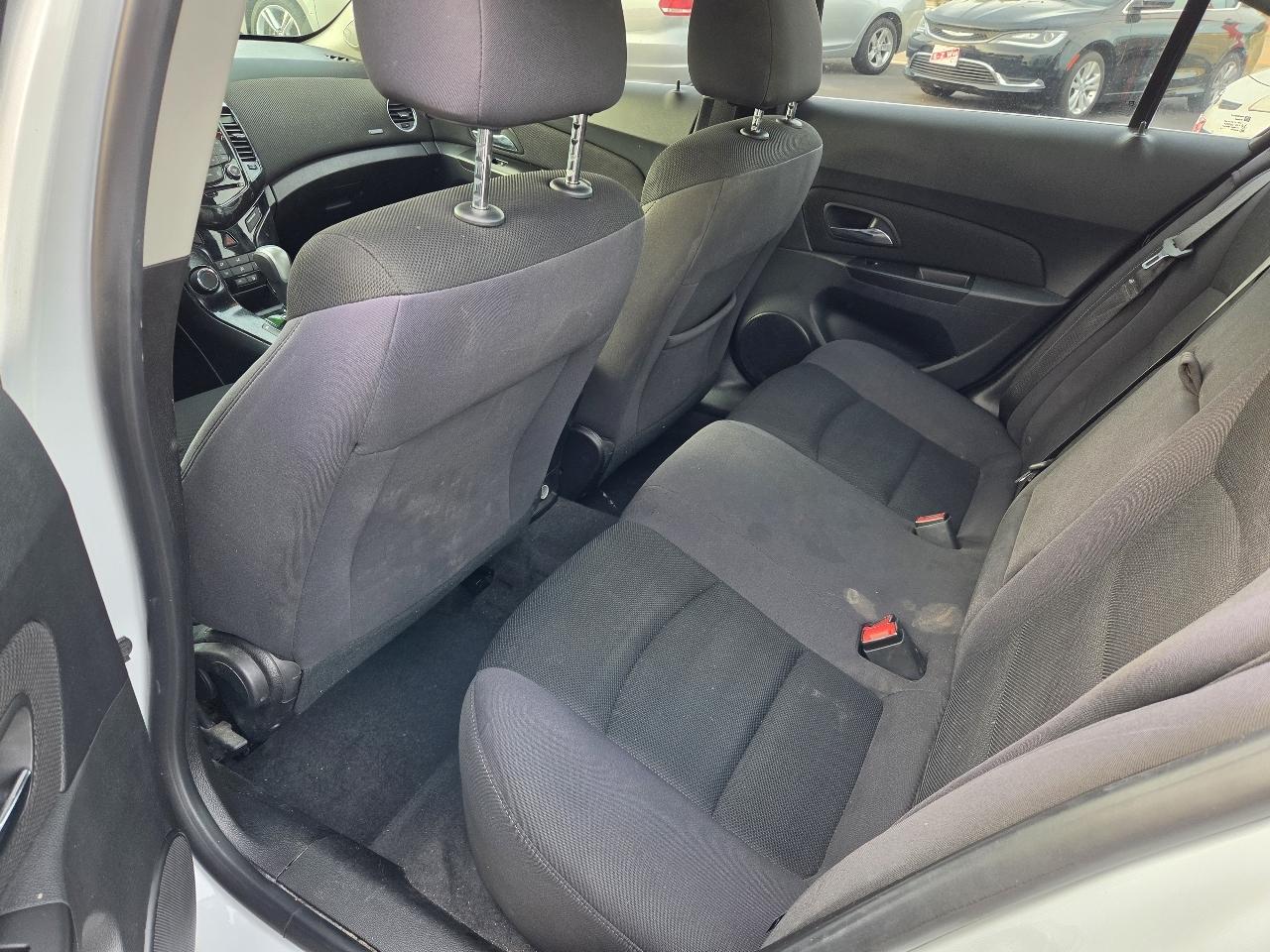 Chevrolet Cruze ECO Manual 2014