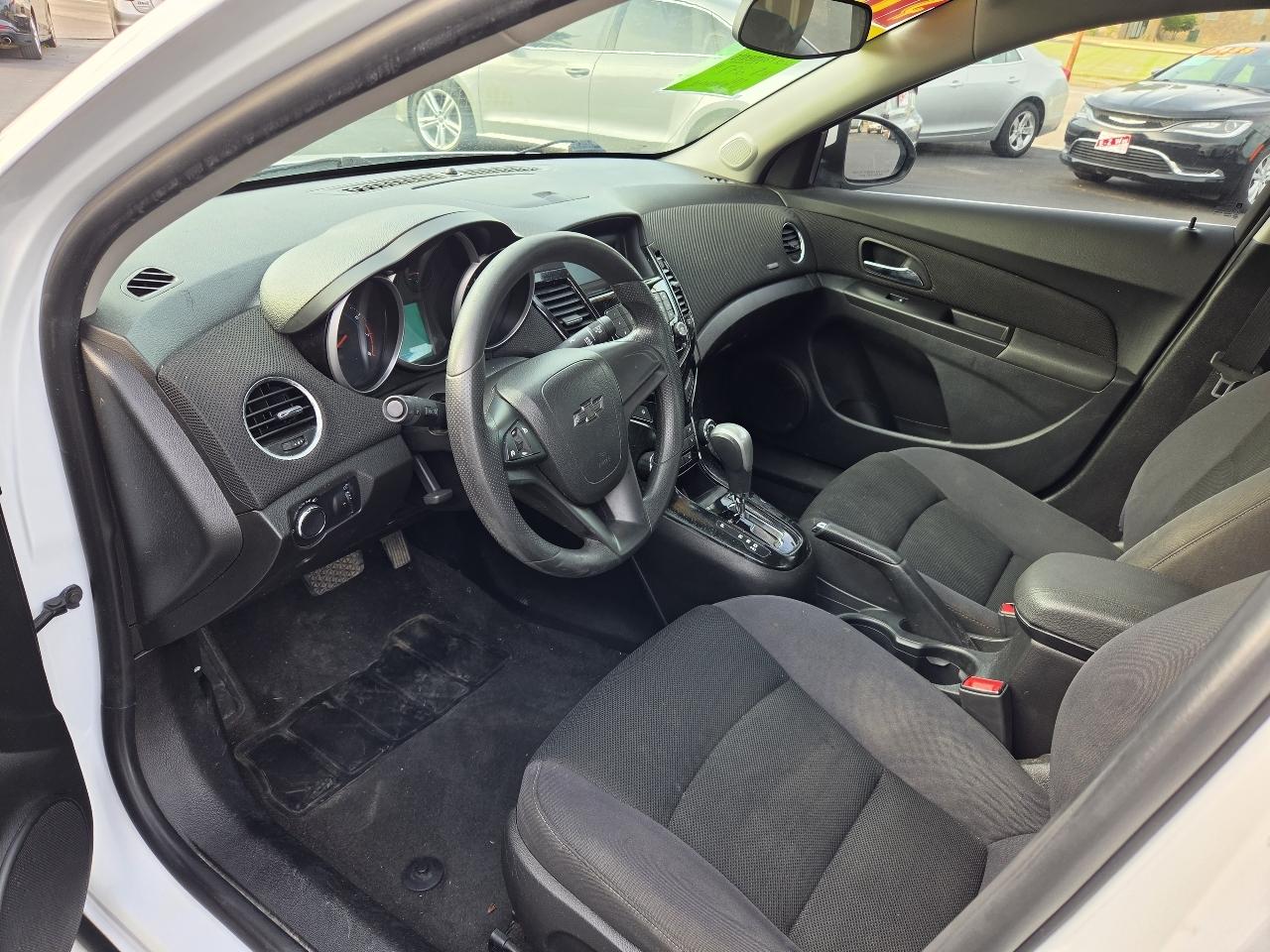 Chevrolet Cruze ECO Manual 2014