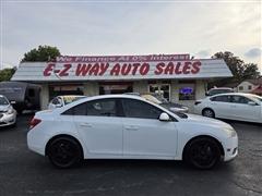 2014 Chevrolet Cruze 