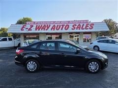 2012 Ford Focus 