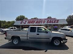 2005 Chevrolet Silverado 1500 