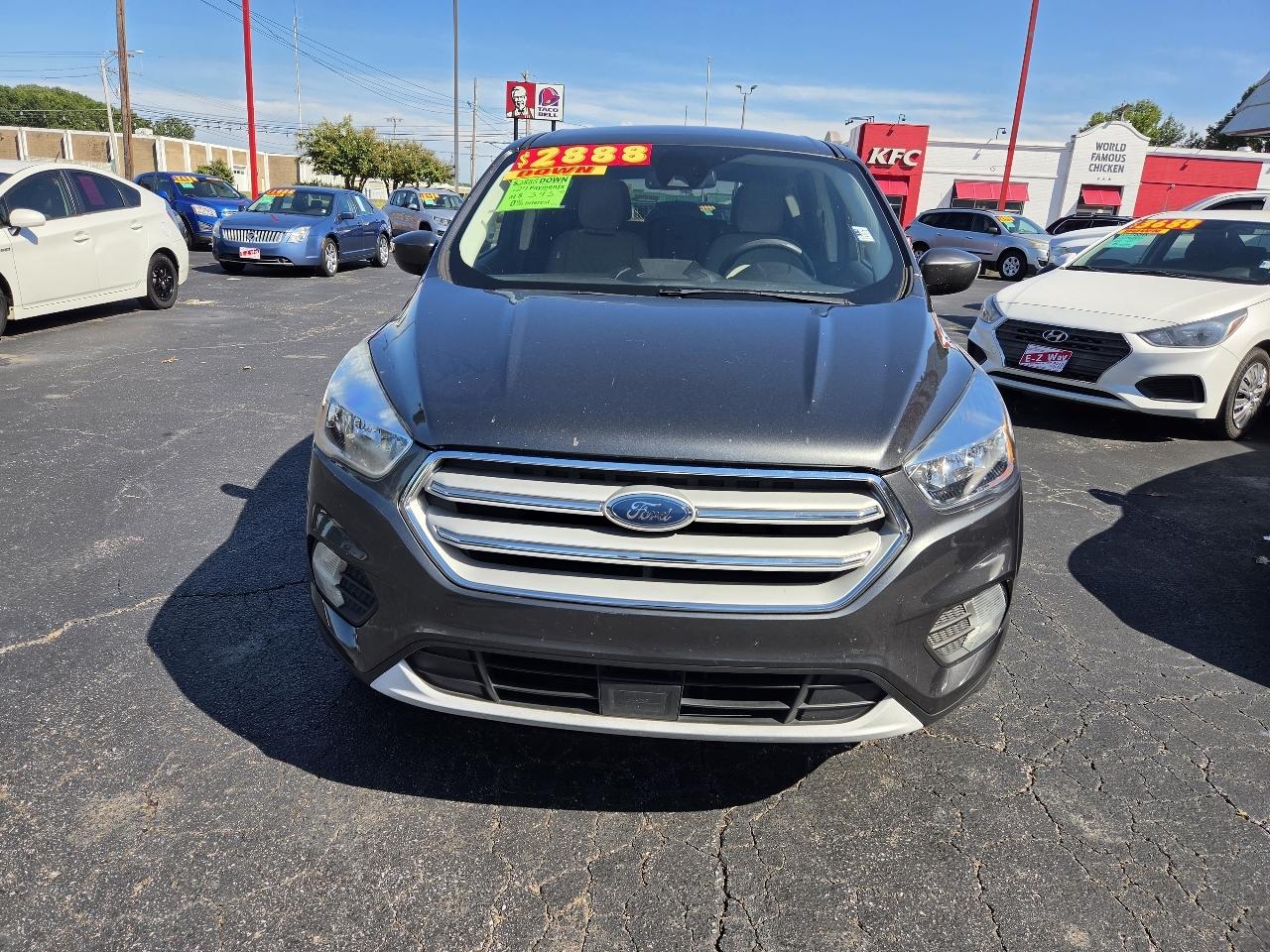 Ford Escape SE FWD 2019